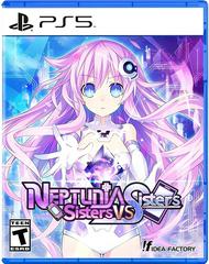 PS5 - NEPTUNIA: SISTERS VS SISTERS