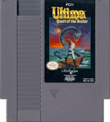 NES - ULTIMA: QUEST OF THE AVATAR [LOOSE]