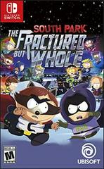 SWITCH - SOUTH PARK: THE FRACTURED BUT WHOLE