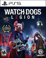 PS5 - WATCH DOGS: LEGION [SEALED]