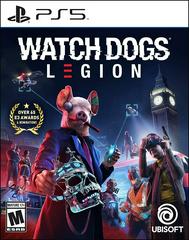 PS5 - WATCH DOGS: LEGION [SEALED]
