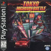 PLAYSTATION - TOKYO HIGHWAY BATTLE [CIB]