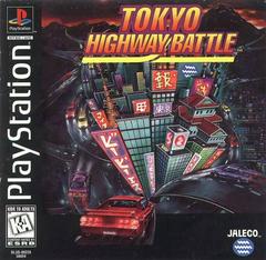 PLAYSTATION - TOKYO HIGHWAY BATTLE [CIB]