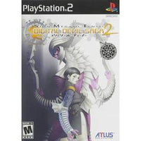 PLAYSTATION 2 - SHIN MEGAMI TENSEI: DIGITAL DEVIL SAGA 2 [BRAND NEW/SEALED]
