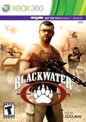 XBOX 360 - BLACKWATER [NO MANUAL]