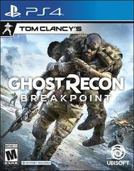 PS4 - GHOST RECON BREAKPOINT