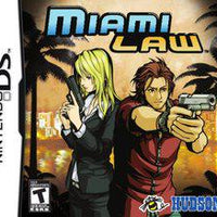 DS - MIAMI LAW [CIB]