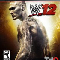 Playstation 3 - WWE 12