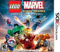 3DS - LEGO MARVEL SUPER HEROES: UNIVERSE IN PERIL