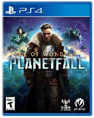 PS4 - AGE OF WONDERS: PLANETFALL [SEALED]