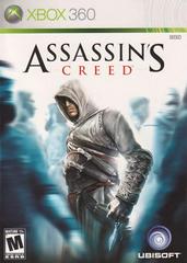 Xbox 360 - Assassin's Creed