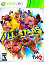 XBOX 360 - WWE ALL-STARS [NO MANUAL]