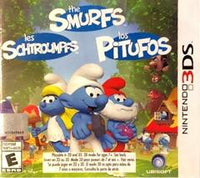 3DS - THE SMURFS
