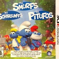 3DS - THE SMURFS