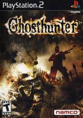 PLAYSTATION 2 - GHOSTHUNTER [CIB]