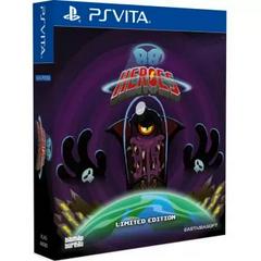 PS VITA - 88 HEROES [SEALED]