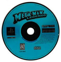 PLAYSTATION - MEGA MAN LEGENDS [CIB]
