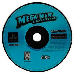 PLAYSTATION - MEGA MAN LEGENDS [CIB]