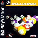PLAYSTATION - Billiards [CIB]