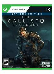 XBOX SERIES X - THE CALLISTO PROTOCOL [DAY ONE EDITION]