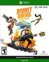 XBOX ONE - ROCKET ARENA [MYTHIC EDITION]