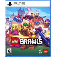 PS5 - LEGO BRAWLS