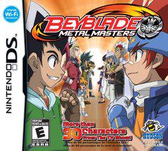 DS - BEYBLADE METAL MASTERS {CIB}