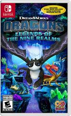 SWITCH - DRAGONS: LEGENDS OF THE NINE REALMS
