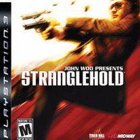 PS3 - STRANGLEHOLD [CIB]