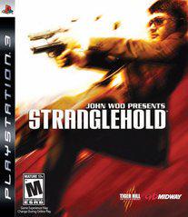 PS3 - STRANGLEHOLD [CIB]