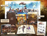 PS4 - GRAND KINGDOM (LIMITED EDITION) [MISSING POSTER]
