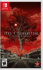 SWITCH - DEADLY PREMONITION 2: A BLESSING IN DISGUISE