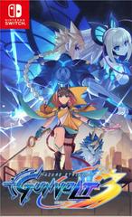 SWITCH - AZURE STRIKER GUNVOLT 3 [SEALED]