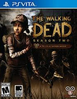 PS VITA - THE WALKING DEAD SEASON TWO {CIB}