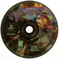 PLAYSTATION - HEART OF DARKNESS [LOOSE DISCS]
