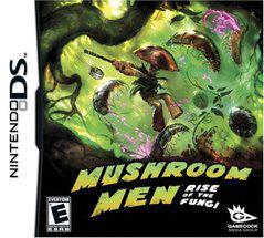 DS - MUSHROOM MEN: RISE OF THE FUNGI [CIB]