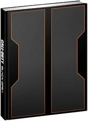 GAME GUIDES - CALL OF DUTY: BLACK OPS II [LIMITED EDITION]