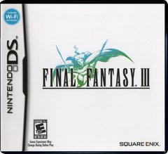 DS - FINAL FANTASY III [CIB]