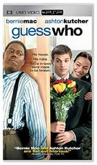 PSP - GUESS WHO [UMD MOVIE]