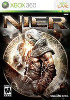 XBOX 360 - NIER {NO MANUAL}