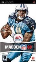 PSP - MADDEN 08 [CIB]