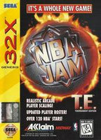 GENESIS 32X - NBA JAM TOURNAMENT EDITION [CIB]
