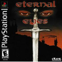 PLAYSTATION - ETERNAL EYES