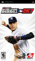 PSP - 2K SPORTS MAJOR LEAGUE BASEBALL 2K7 {CIB}