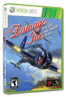 XBOX 360 - DAMAGE INC. PACIFIC SQUADRON [CIB]