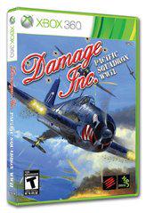 XBOX 360 - DAMAGE INC. PACIFIC SQUADRON [CIB]