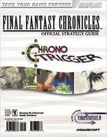 GAME GUIDES - FINAL FANTASY CHRONICLES (BRADYGAMES)
