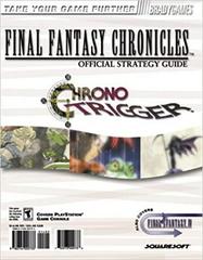 GAME GUIDES - FINAL FANTASY CHRONICLES (BRADYGAMES)