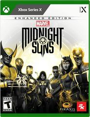 XBOX SERIES X - MARVEL MIDNIGHT SUNS: ENHANCED EDITION