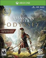 XB1 - ASSASSIN'S CREED ODYSSEY